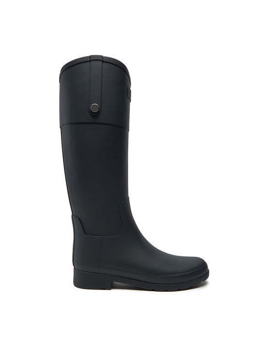 Hunter Hunter Cizme de cauciuc HFRW0007251 Bleumarin