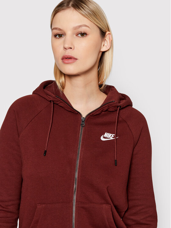 Nike Nike Pluus Sportswear Essential BV4122 Bordoopunane Standard Fit