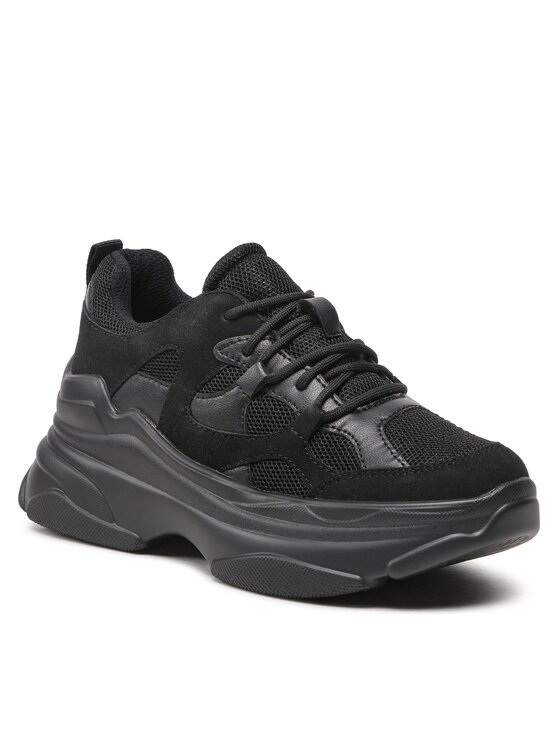 DeeZee DeeZee Sneakers WS19813-01 Schwarz