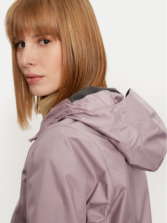 The North Face The North Face Outdoor jakna Quest NF00A8BA Ljubičasta Regular Fit