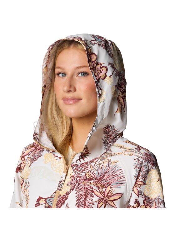 Columbia Columbia Kurtka przejściowa 211649 Kolorowy Regular Fit