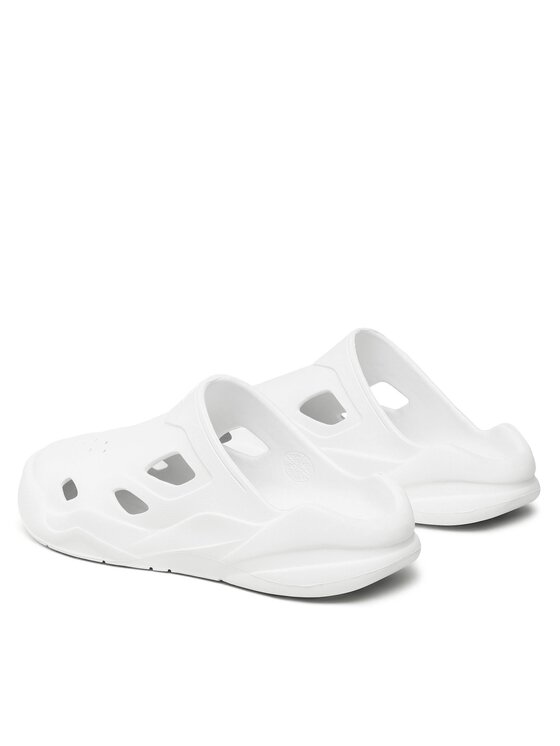 Champion Champion Παντόφλες Zone Slide S22105-CHA-WW001 Λευκό
