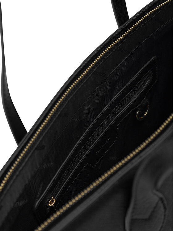 Gino Rossi Gino Rossi Handtasche Aw01 Schwarz