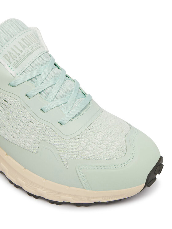 Palladium Palladium Sneakersy Dunelite Ox Cush 94679-301-M Zielony