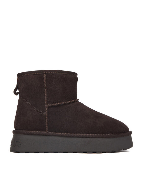G-STAR G-STAR Škornji za sneg EO-AMSTE-01 Temno rjava