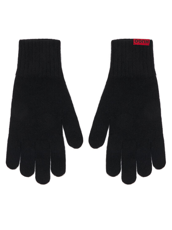 HUGO HUGO Set di Cappello e Guanti Xanti 50572144 Nero