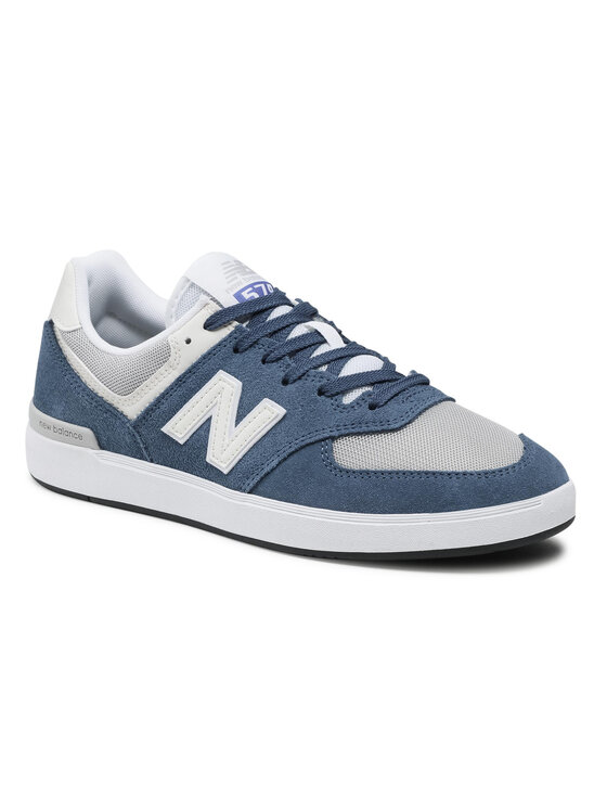 New Balance Laisvalaikio batai AM574PHA Mėlyna • Modivo.lt