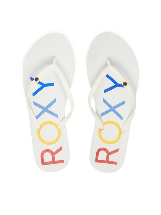 Roxy Roxy Infradito ARJL100876 Bianco