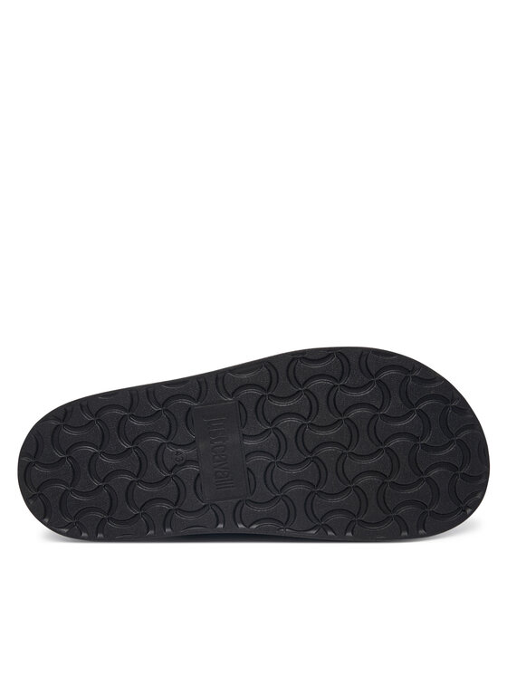 Just Cavalli Just Cavalli Nazouváky 80QA3S92 ZPB91 Černá