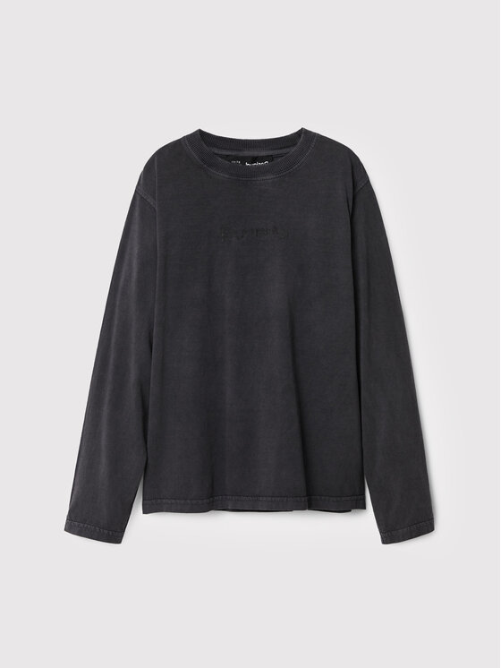 Desigual Desigual Bluza Sergio 22WBTK13 Siva Regular Fit