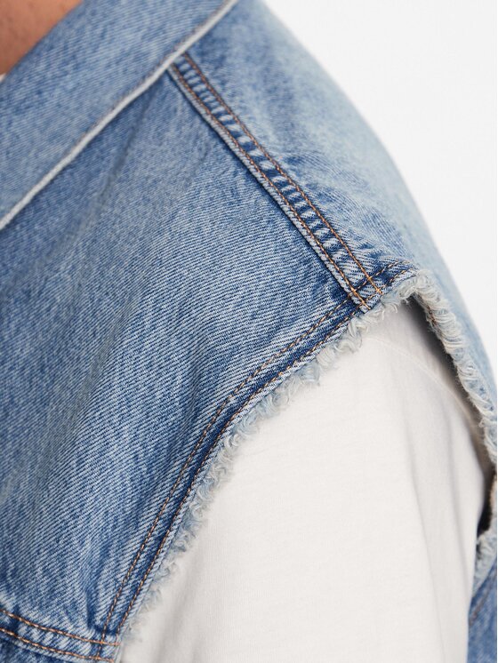 Levi's® Levi's® Prsluk A5789-0000 Plava Regular Fit