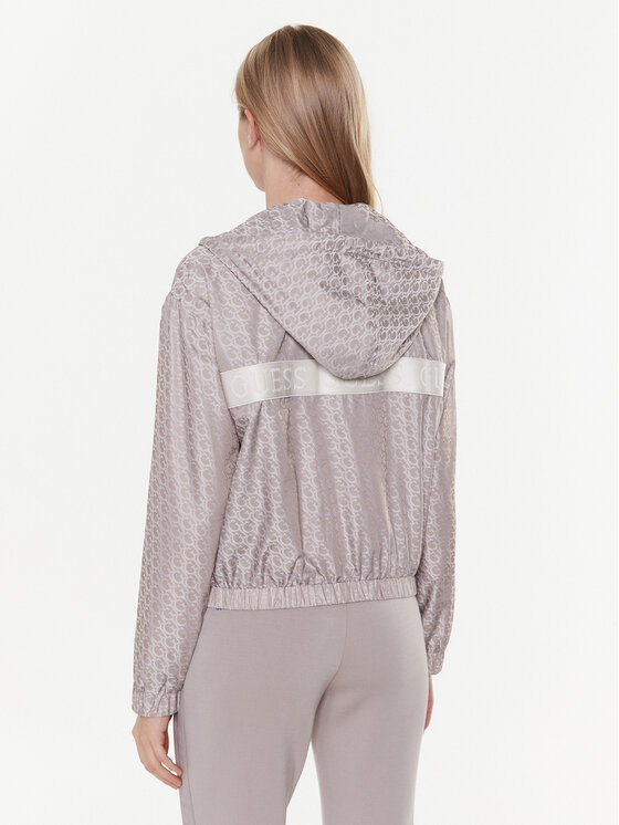 Giacca di transizione Alethea V3GL00 WFAK0 Beige