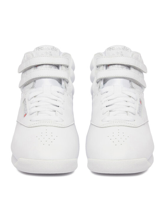 Reebok Reebok Сникърси EO-F/S HI 100000103 Бял