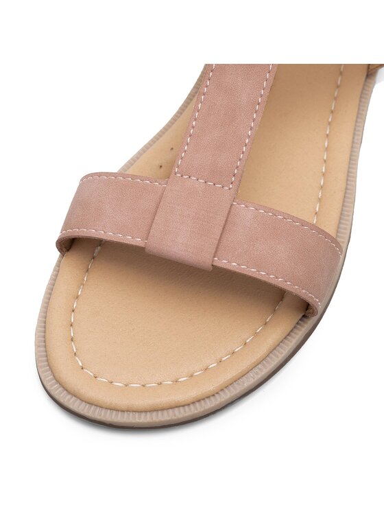 Nelli Blu Nelli Blu Sandali CS166-3 Rosa