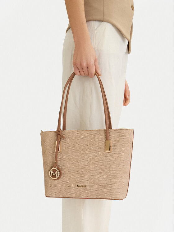 MEXX MEXX Handtasche CEO-MEXX-X-008-09 Beige