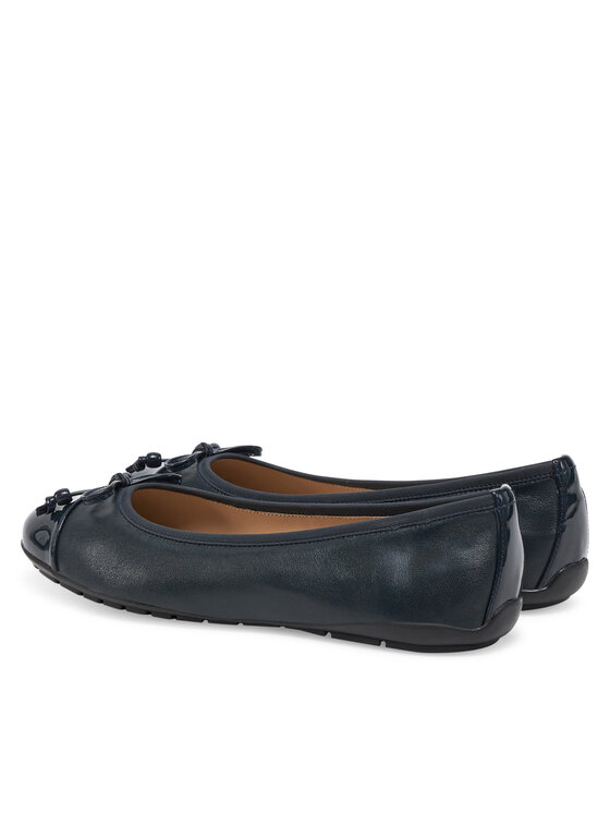 Caprice Caprice Ballerine 9-22113-42 Blu scuro