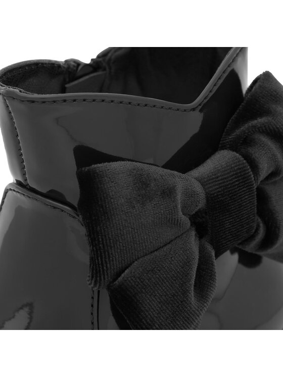Nelli Blu Nelli Blu Polokozačky CS2920-40 Černá