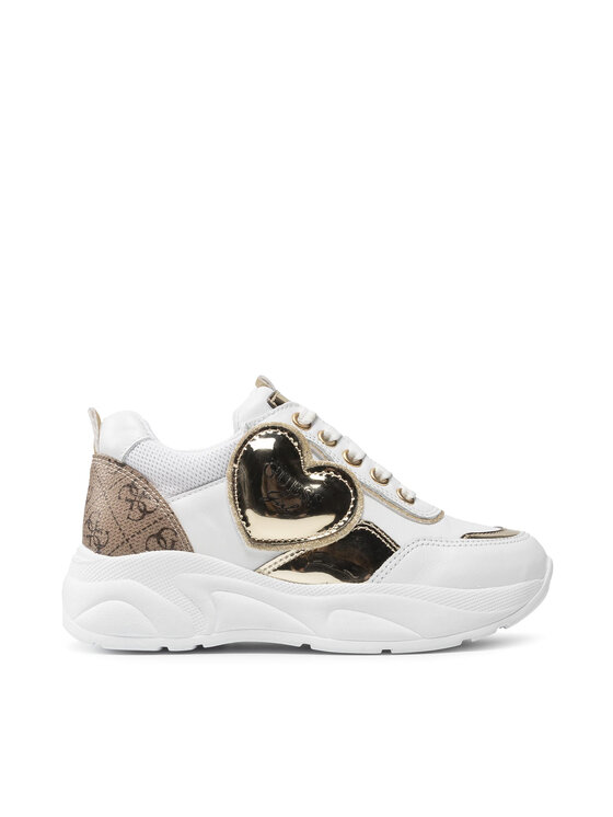 Sneakers FI7CLA LEA12 Bianco