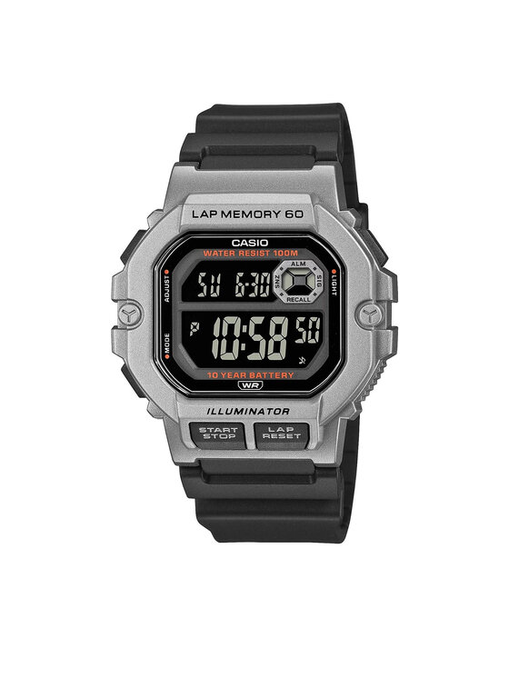 Orologio WS-1400H-1BVEF Nero