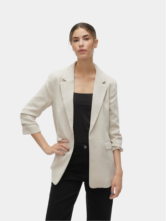 Vero Moda Vero Moda Sakoi Frida 10306404 Siva Regular Fit