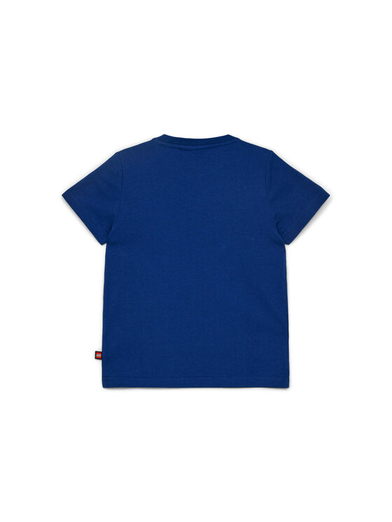 LEGO LEGO T-Shirt Tano 208 Niebieski Regular Fit