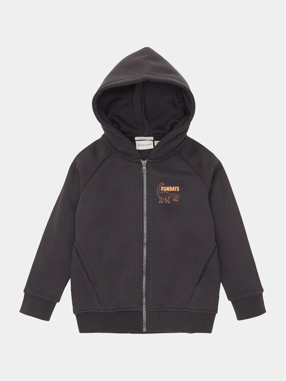 Tom Tailor Tom Tailor Sweatshirt 1038344 Grau Regular Fit