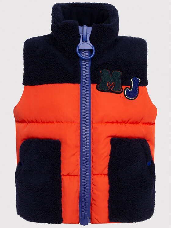 Gilet W26122 M Multicolore Regular Fit