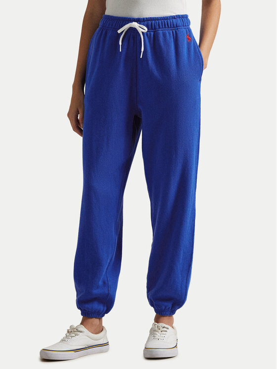Polo Ralph Lauren Polo Ralph Lauren Pantaloni da tuta 211935585013 Blu Regular Fit