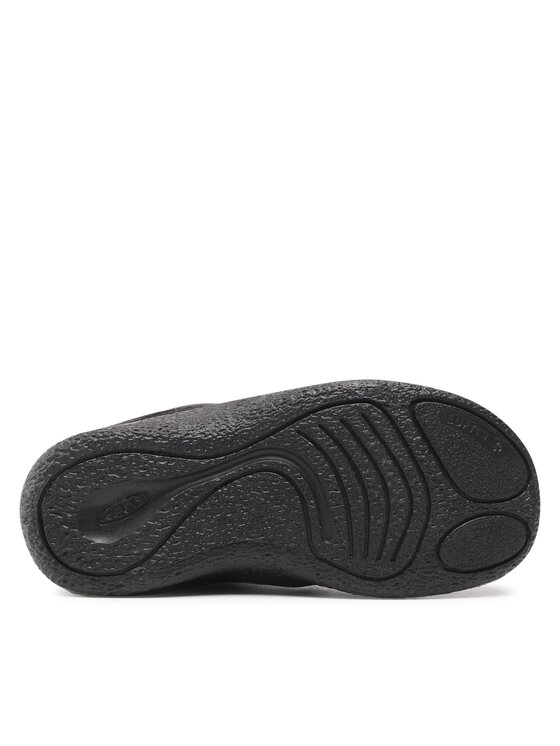 Keen Keen Trekingová obuv Howser II Chukka Wp 1025513 Černá