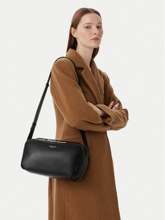 Emporio Armani Emporio Armani Torebka EW005648 AF32959 Czarny