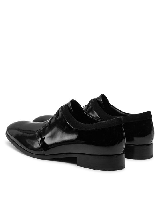 Baldowski Baldowski Halbschuhe M00201-0696-007 Schwarz