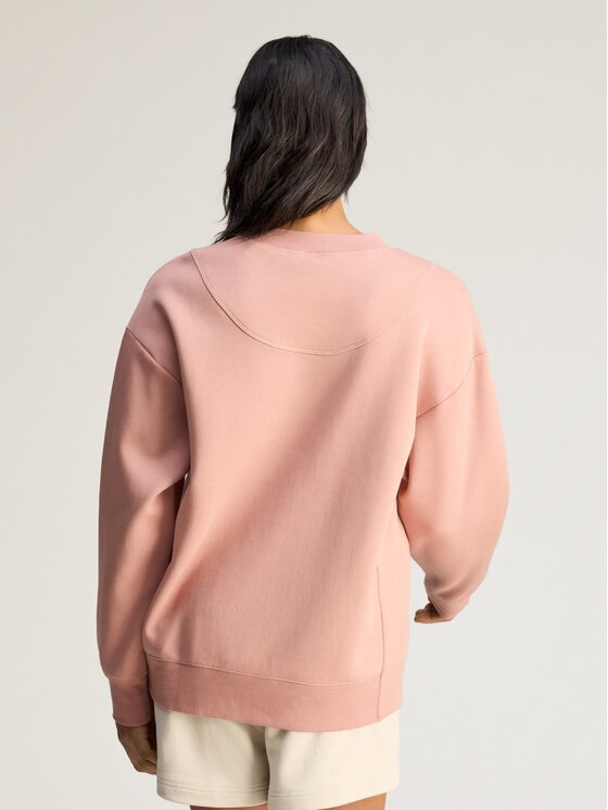 adidas by Stella McCartney adidas by Stella McCartney Bluza by Stella McCartney Brązowy Loose Fit
