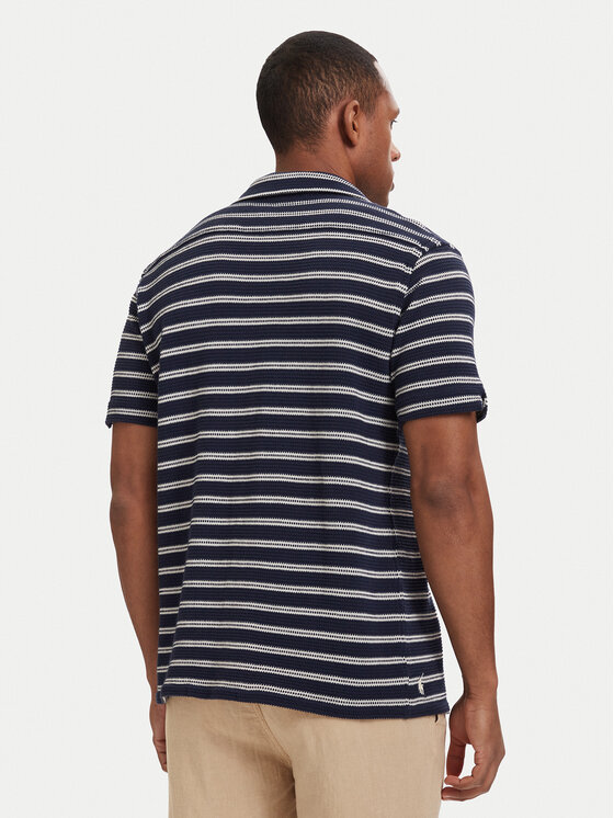 Polo Ralph Lauren Polo Ralph Lauren Cămașă 710A13005002 Bleumarin Regular Fit