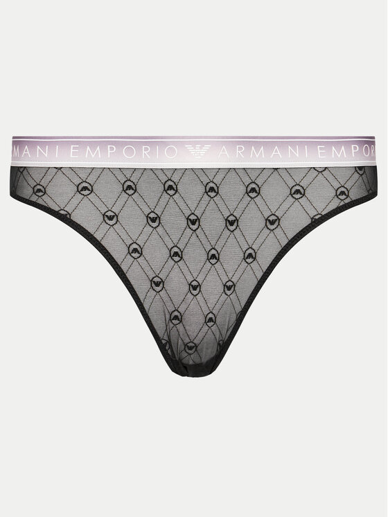 Emporio Armani Underwear Emporio Armani Underwear Apaksveļas komplekts 164788 4R205 00020 Melns