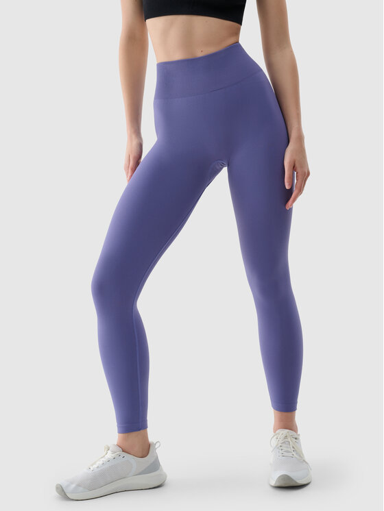 4F 4F Legginsy BASIC+ Slim Fit