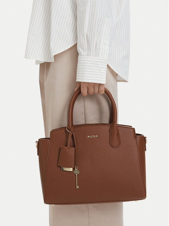 MEXX Geantă CEO-MEXX-S-012-10 Maro