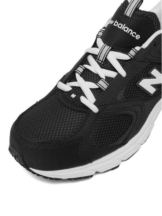 New Balance New Balance Αθλητικά C-U4089BN Μαύρο