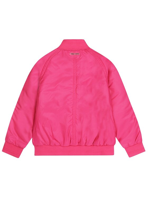 Tumble 'N Dry Tumble 'N Dry Kurtka przejściowa TUMBLE Różowy Regular Fit