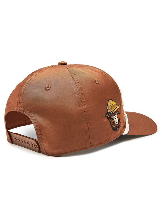 American Needle American Needle Šilterica Traveler - Smokey The Bear SMU734A-SBEAR Smeđa