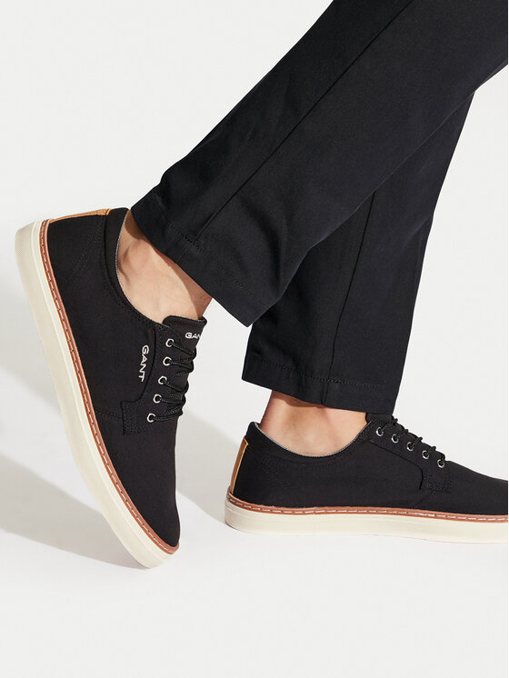 Gant Gant Tenisky Prepville Sneaker 28638802 Čierna