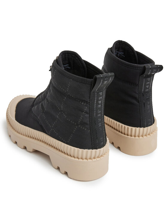 Pepe Jeans Pepe Jeans Aulinukai PLS50506 Juoda