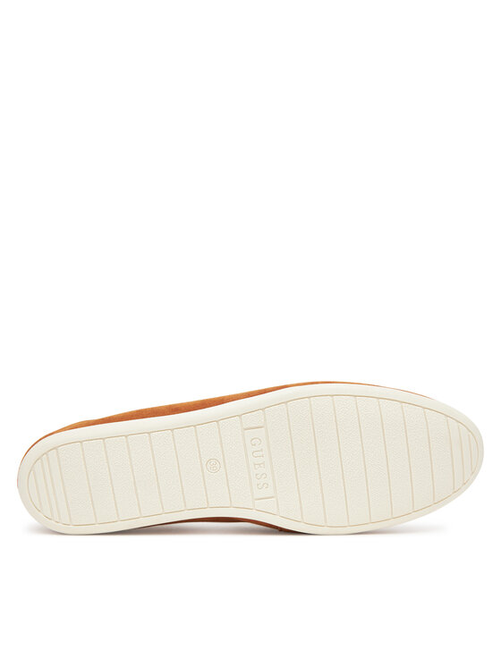 Guess Guess Loaferke FLTBAY SUE14 Rjava