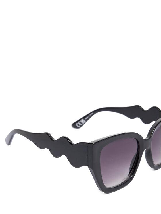Aldo Aldo Okulary przeciwsłoneczne Hok 13994977 Czarny