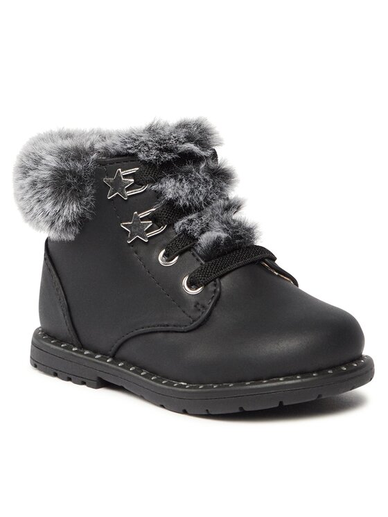 Mayoral Mayoral Schnürschuhe 42399 Schwarz