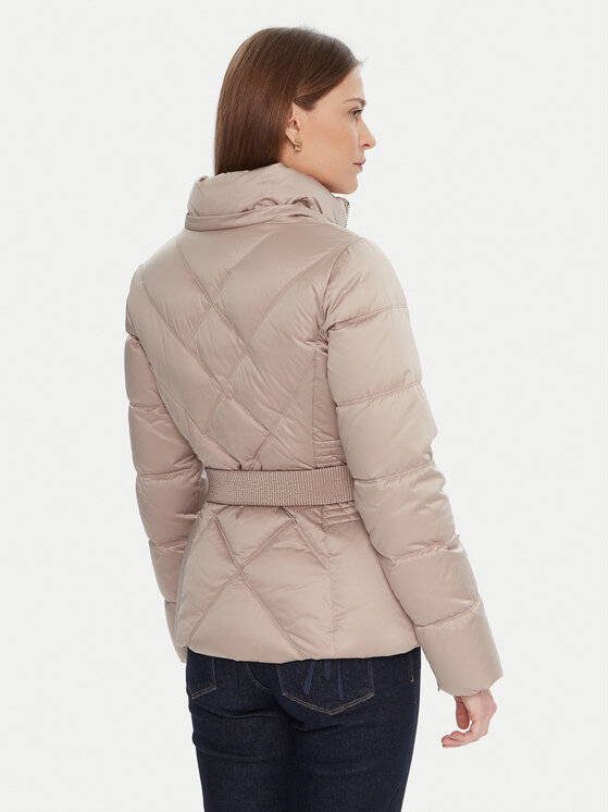 Marciano Guess Marciano Guess Winterjacke 5BGL37 7374A Beige Regular Fit