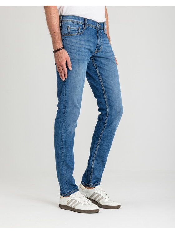 Mustang Mustang Jeans OREGON TAPERED Blu Slim Fit