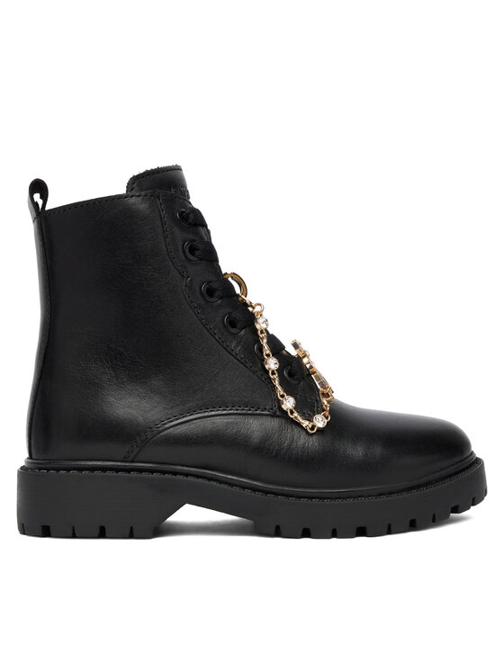 Patrizia Pepe Ghete PPK855.31 S Negru