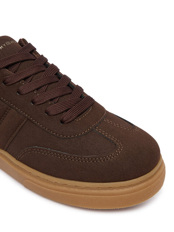 Tommy Hilfiger Tommy Hilfiger Superge T3A9-35086-0315525 D Bež