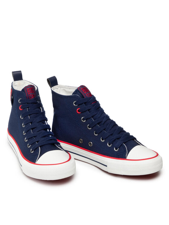 Big Star Shoes Big Star Shoes Tennised JJ274125 Tumesinine