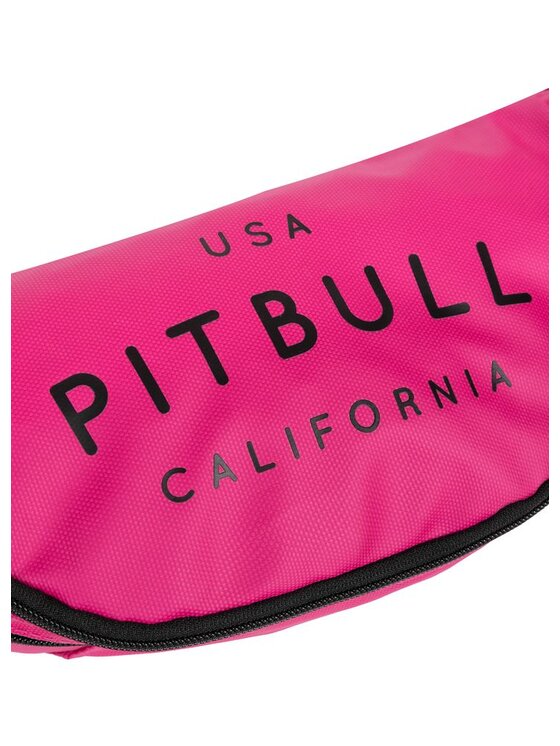 PITBULL PITBULL Nerka AVENIDA Różowy